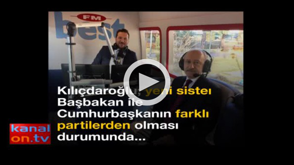 Kılıçdaroğlu’ndan büyük gaf: Dinleyenler kulaklarına inanamadı