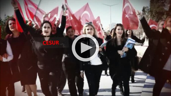 TSK’den Dünya Kadınlar Günü’ne özel video