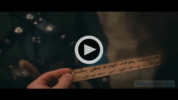 Diriliş Ertuğrul 112.bölüm 2.fragmanı ’’Emir Sadettin’i öldüreceğiz’’