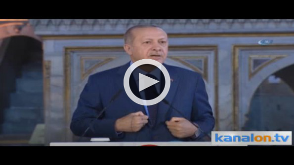 Erdoğan’dan gezicilere: Çatlayın patlayın