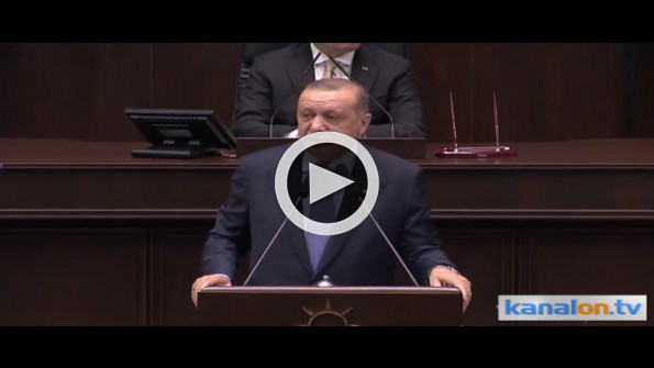 Erdoğan, “Dikili ağacınız yok. Ne dikeceksiniz onu söyleyin!“