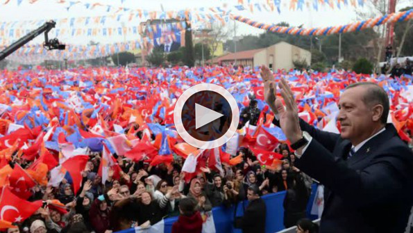 AK Parti’nin merakla beklenen seçim şarkısı: Eroğlu Erdoğan