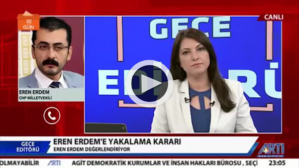 Eren Erdem’den bomba itiraflar: Kılıçdaroğlu ve Bülent Tezcan...