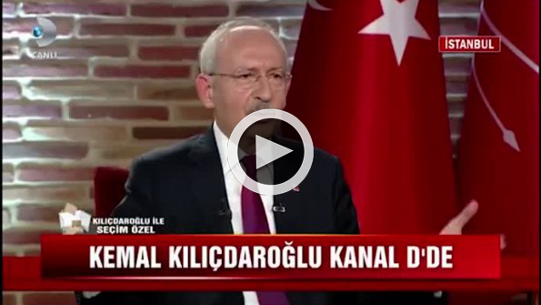 Kılıçdaroğlu’nun alfabeyle imtihanı izleyenleri güldürdü