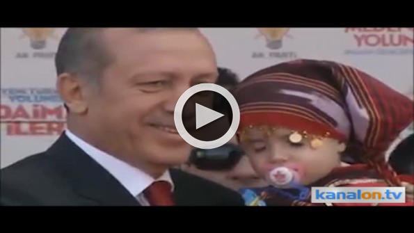 Sosyal medyayı sallayan Erdoğan şarkısı: Duacıyız Reis