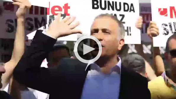 15 Temmuz Derneği’nden dikkat çeken video