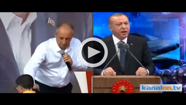 İşte Recep Tayyip Erdoğan farkı