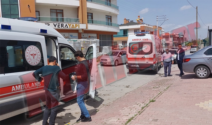 Eşiyle Kavga Edip, Kayınpederine Bıçak çekti: 2 Yaralı | Belge.com.tr ...