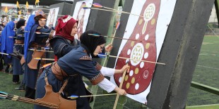 İller Arası Geleneksel Türk Okçuluğu Turnuvası Türkiye Finali, Sakarya’da tamamlandı